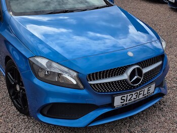 Used Mercedes-Benz A-Class 2017 for sale - 78187115: Photo