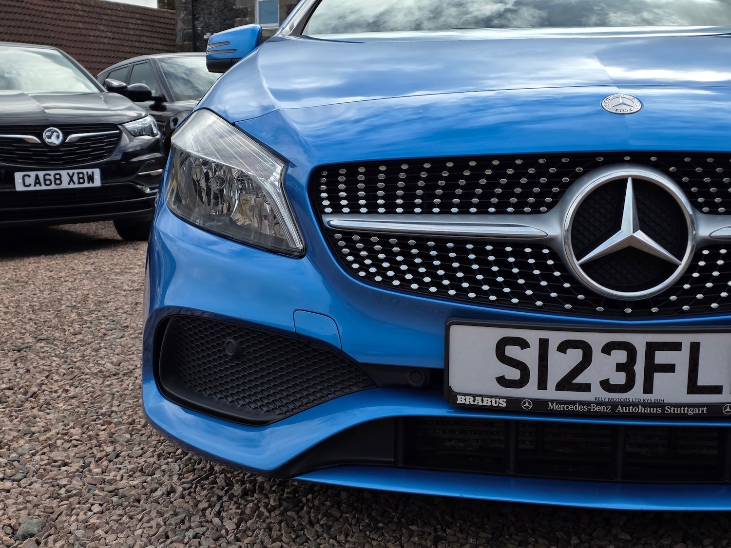 Used Mercedes-Benz A-Class 2017 for sale - 78187115: Photo 4