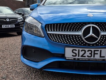 Used Mercedes-Benz A-Class 2017 for sale - 78187115: Photo