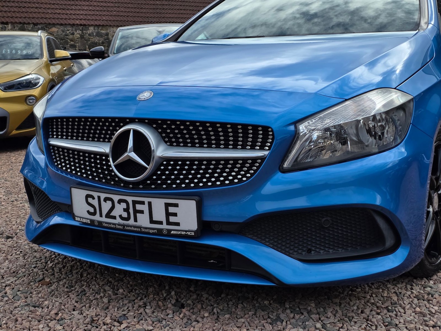 Used Mercedes-Benz A-Class 2017 for sale - 78187115: Photo 6