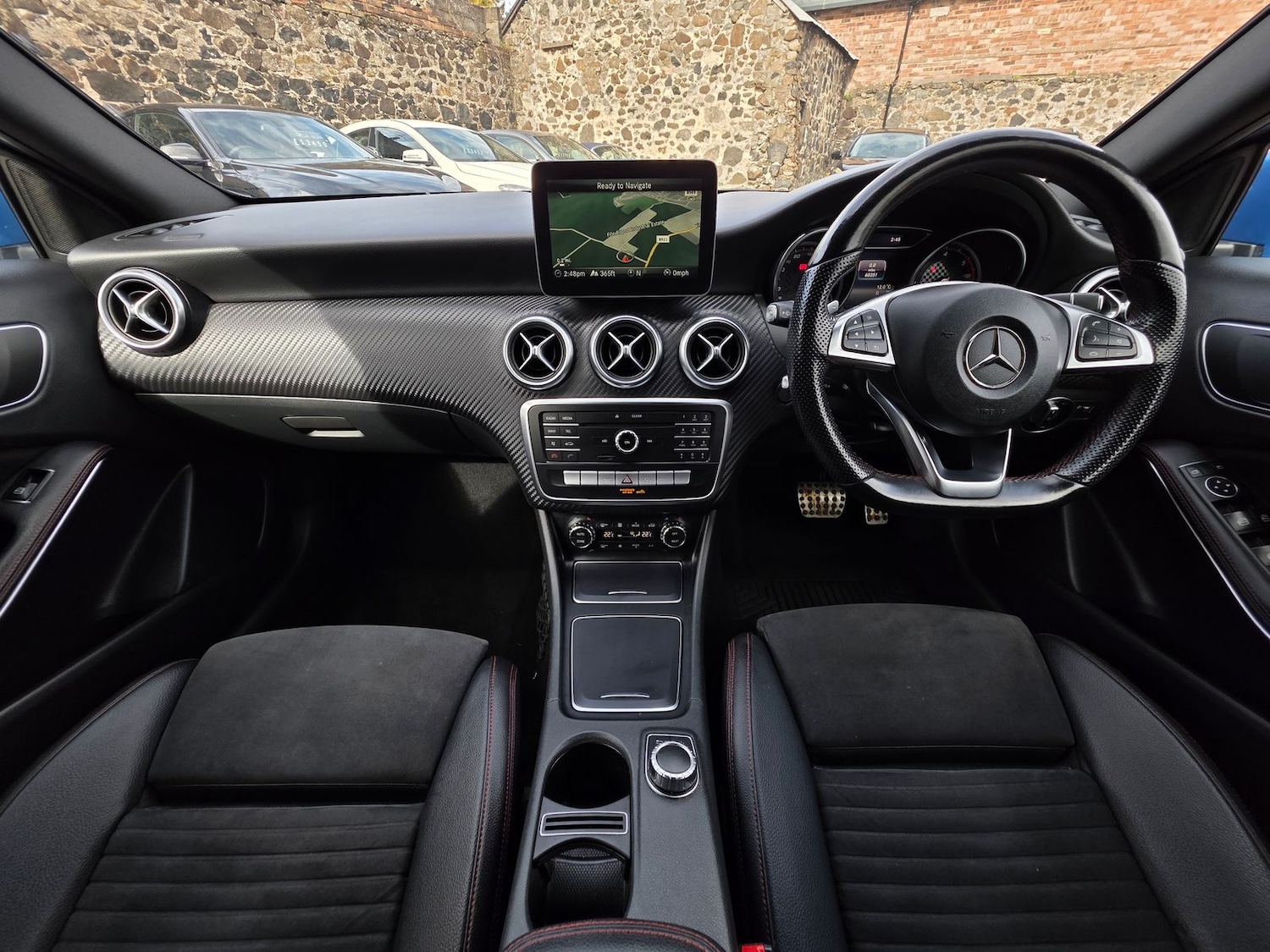 Used Mercedes-Benz A-Class 2017 for sale - 78187115: Photo 7