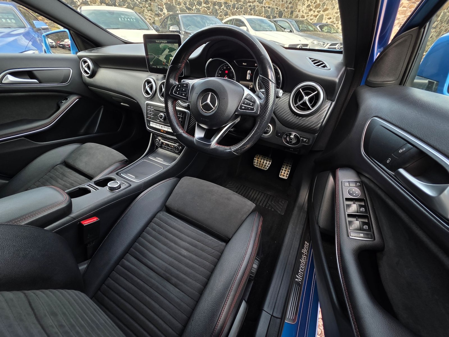 Used Mercedes-Benz A-Class 2017 for sale - 78187115: Photo 8