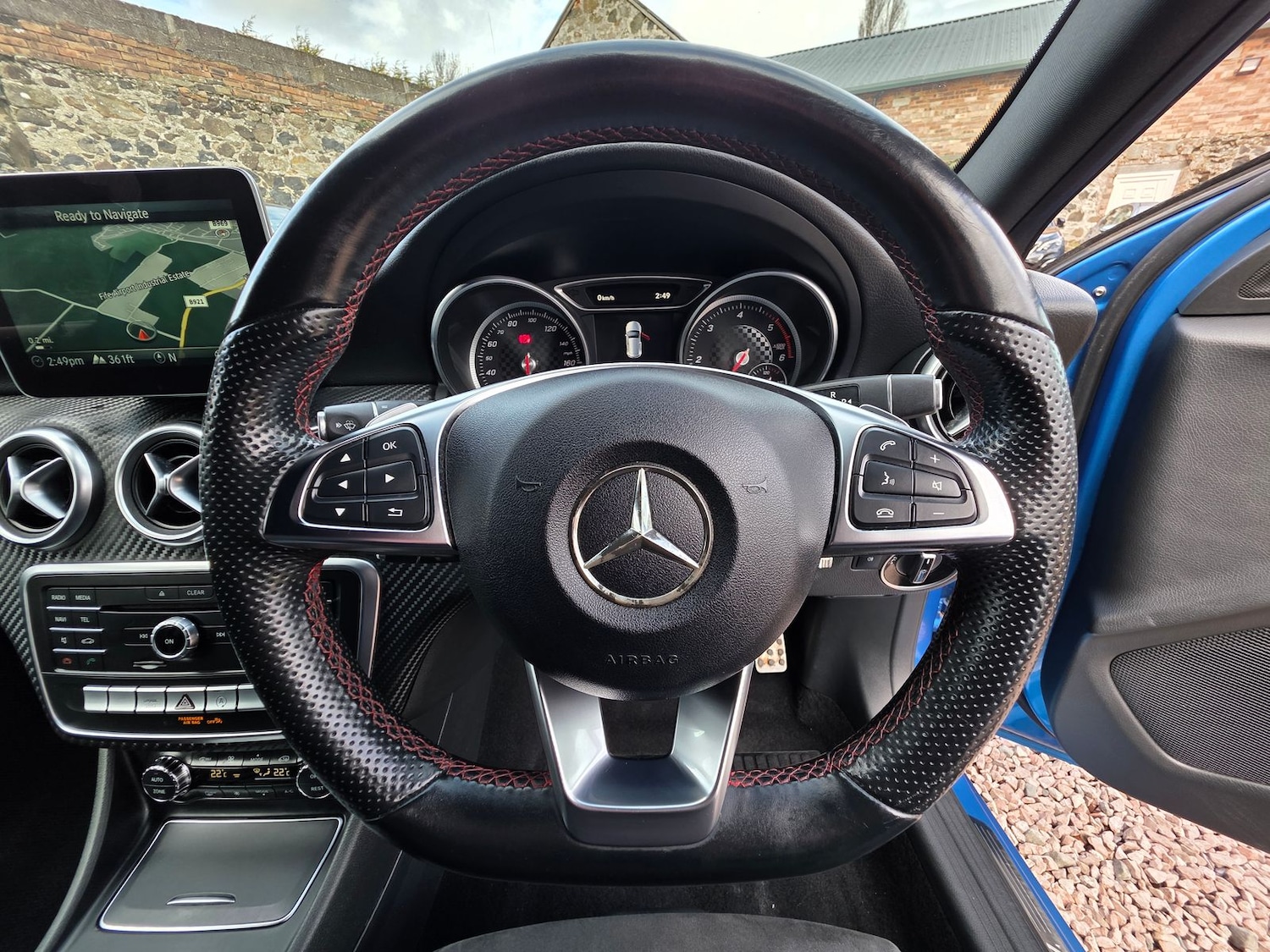 Used Mercedes-Benz A-Class 2017 for sale - 78187115: Photo 9