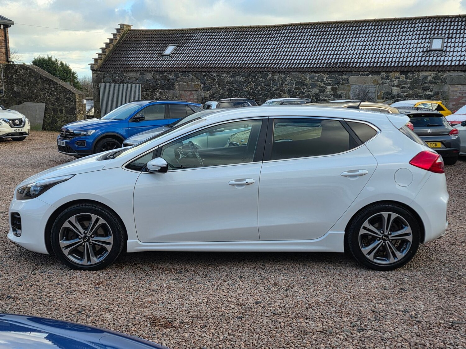 Used Kia Ceed 2016 for sale - 77552513: Photo 14