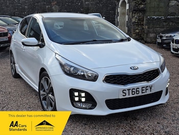 Used Kia Ceed 2016 for sale - 77552513: Photo