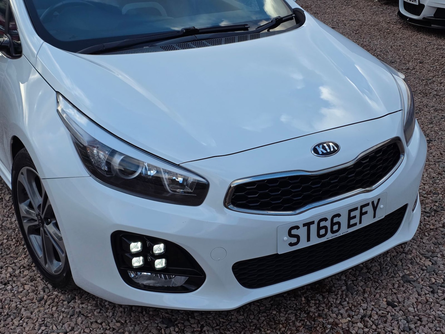 Used Kia Ceed 2016 for sale - 77552513: Photo 2