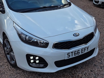 Used Kia Ceed 2016 for sale - 77552513: Photo