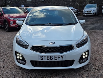 Used Kia Ceed 2016 for sale - 77552513: Photo
