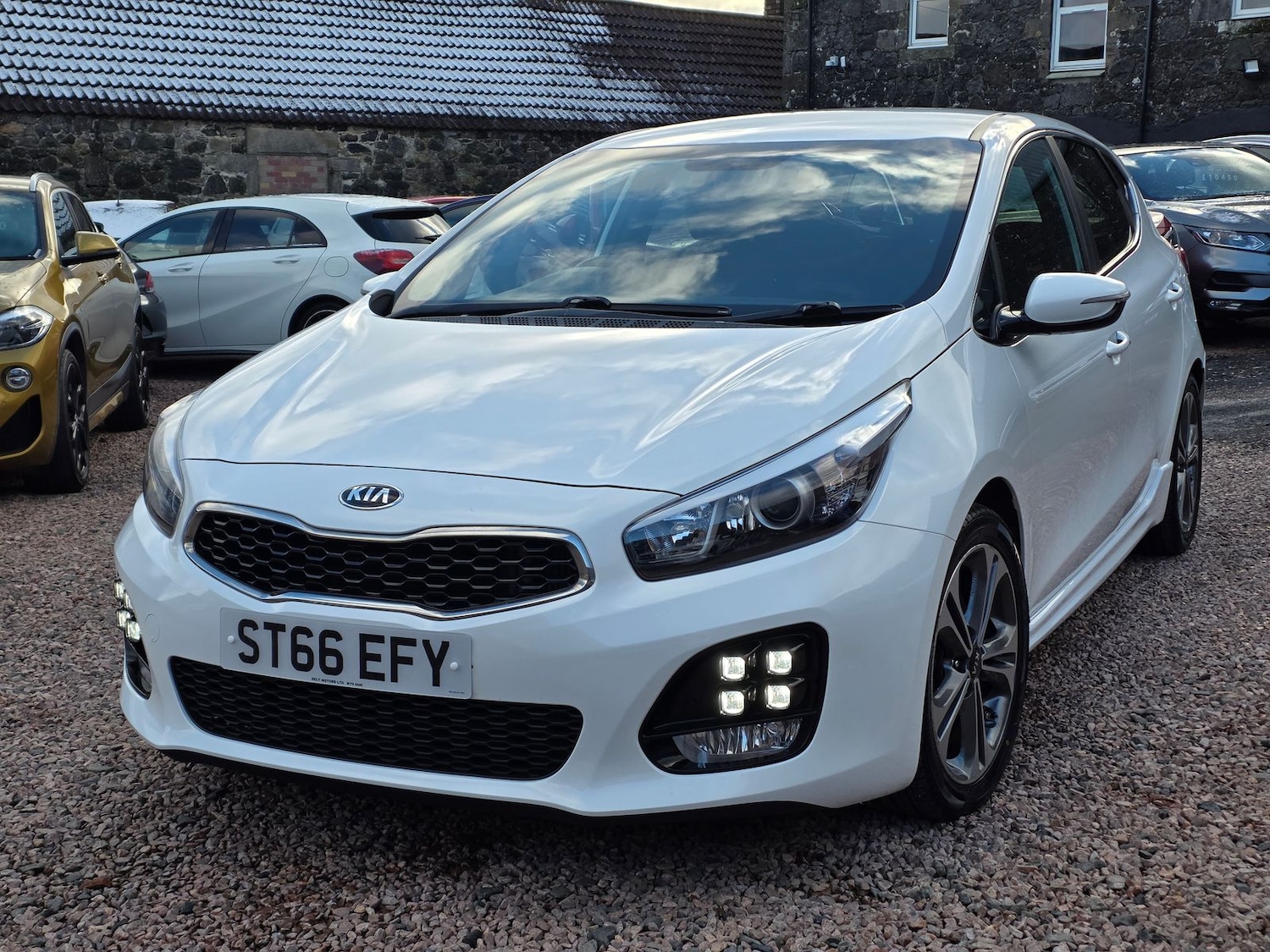 Used Kia Ceed 2016 for sale - 77552513: Photo 5