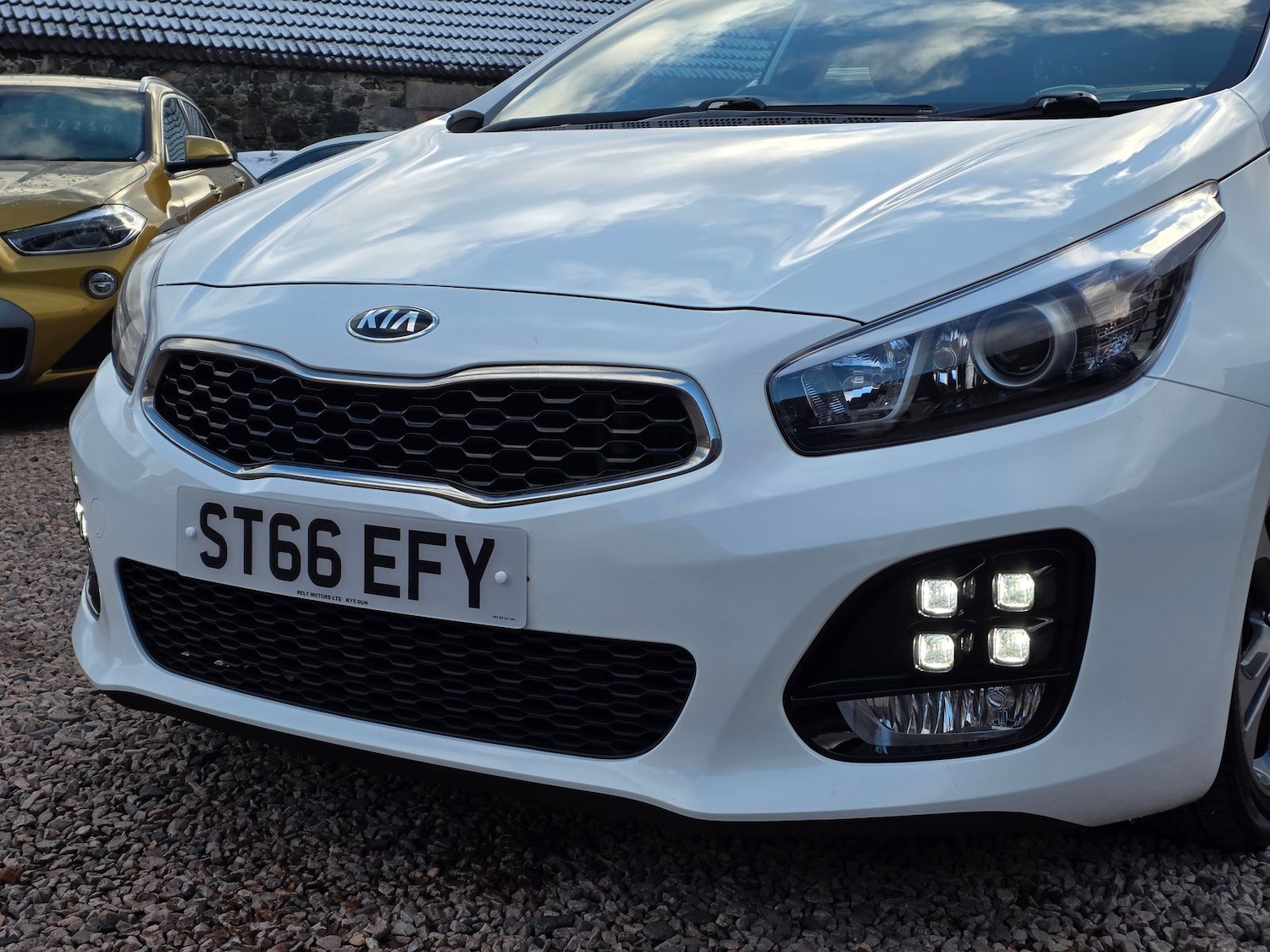 Used Kia Ceed 2016 for sale - 77552513: Photo 6