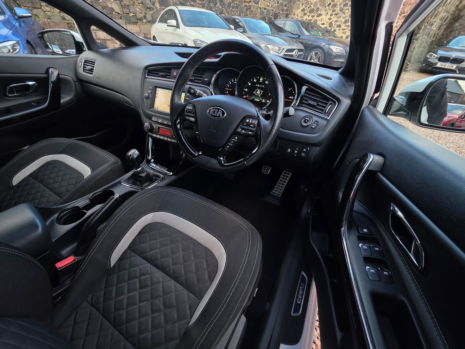 Used Kia Ceed 2016 for sale - 77552513: Photo 8