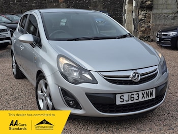 Used Vauxhall Corsa 2013 for sale - 78312861: Photo