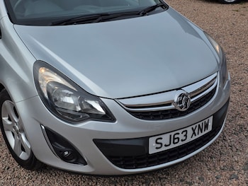Used Vauxhall Corsa 2013 for sale - 78312861: Photo