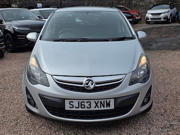 Used Vauxhall Corsa 2013 for sale - 78312861: Photo