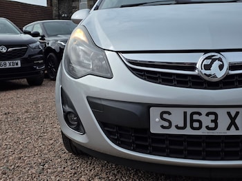 Used Vauxhall Corsa 2013 for sale - 78312861: Photo