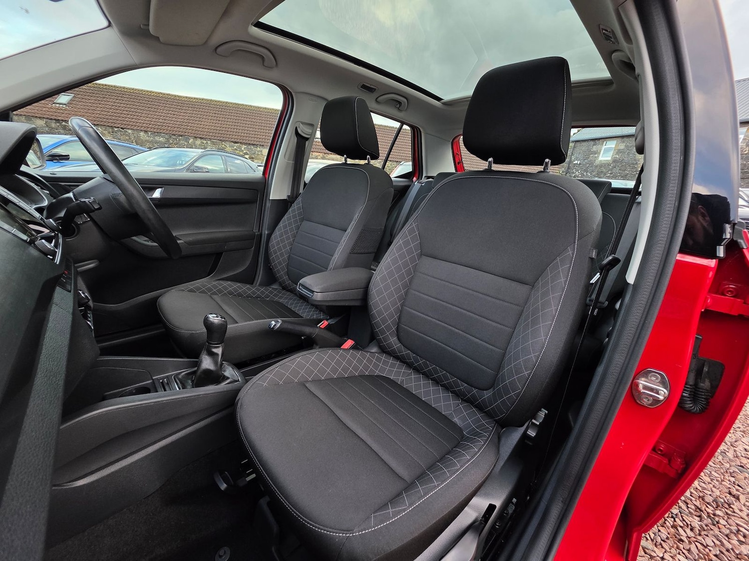 Used Skoda Fabia 2017 for sale - 77269457: Photo 10