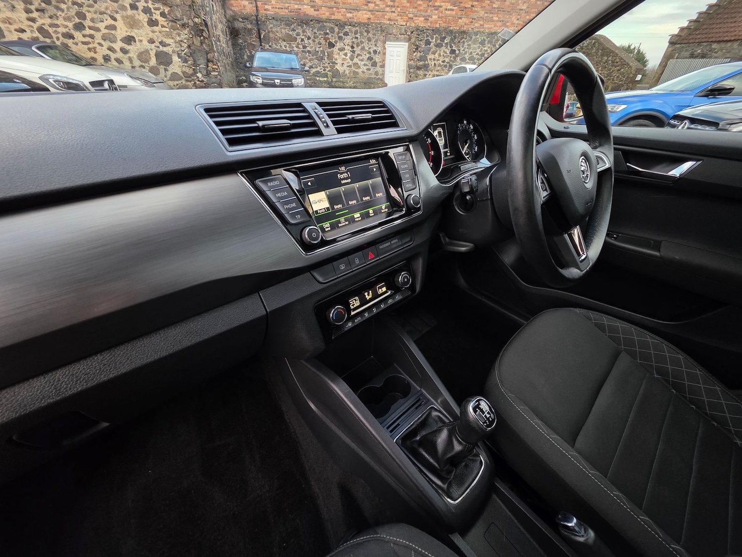 Used Skoda Fabia 2017 for sale - 77269457: Photo 11