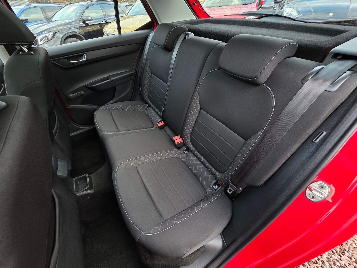 Used Skoda Fabia 2017 for sale - 77269457: Photo 12