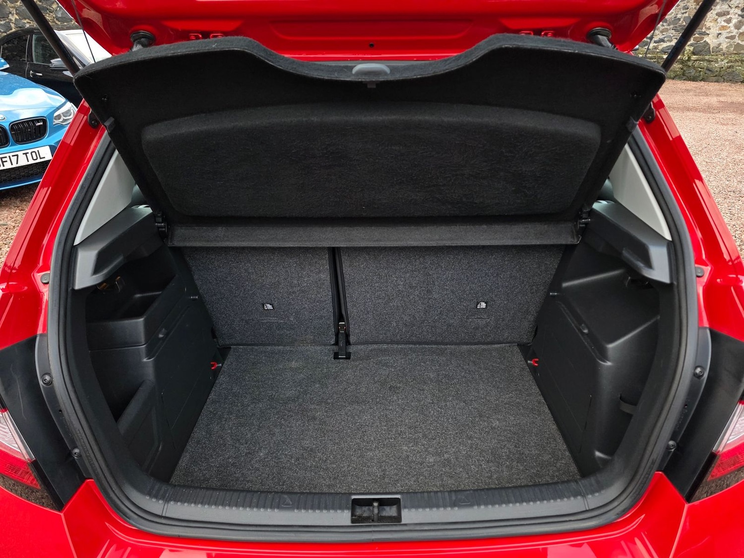 Used Skoda Fabia 2017 for sale - 77269457: Photo 13