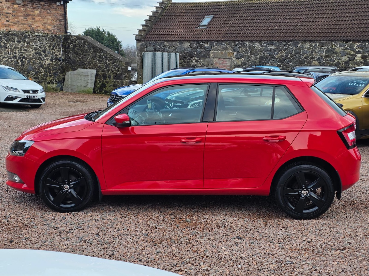 Used Skoda Fabia 2017 for sale - 77269457: Photo 14