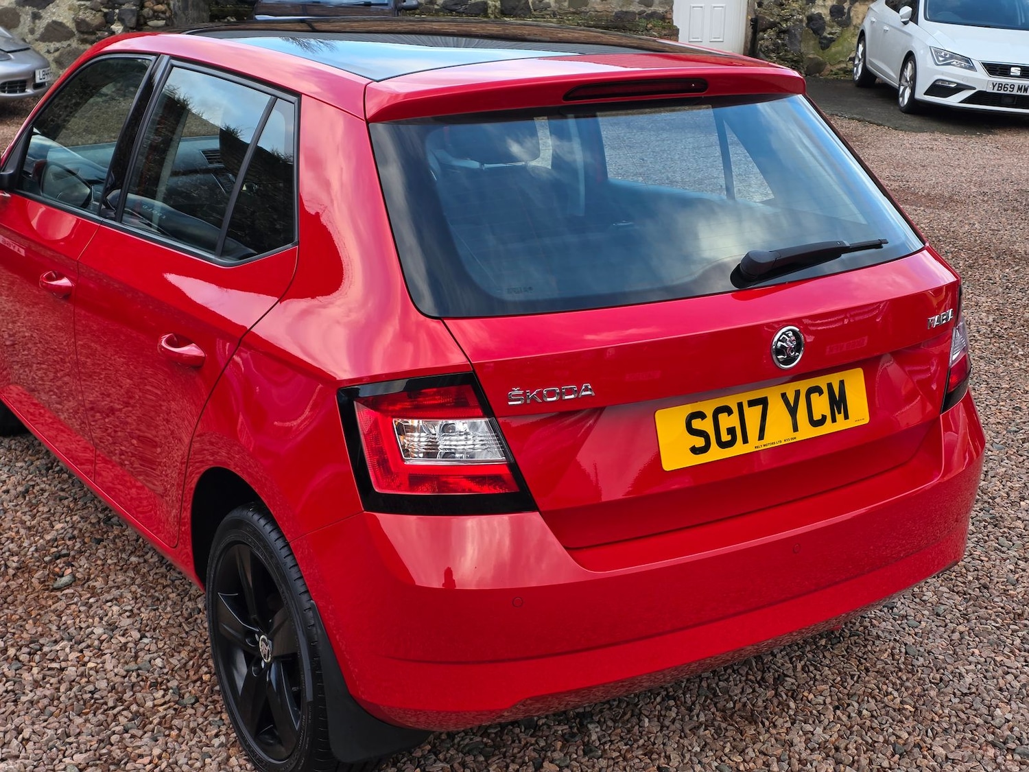 Used Skoda Fabia 2017 for sale - 77269457: Photo 16