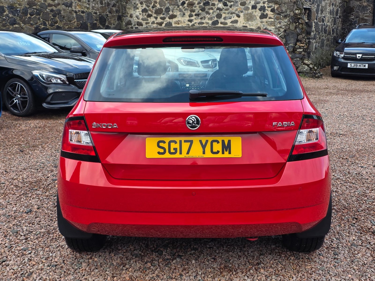 Used Skoda Fabia 2017 for sale - 77269457: Photo 17