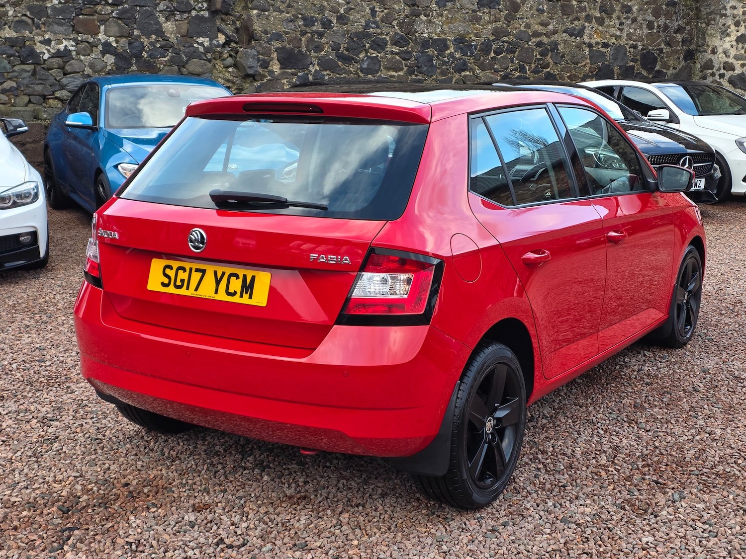 Used Skoda Fabia 2017 for sale - 77269457: Photo 18