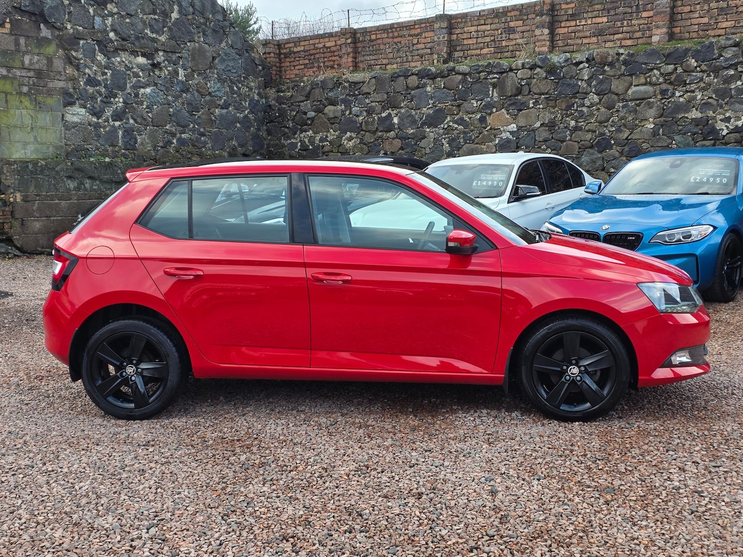 Used Skoda Fabia 2017 for sale - 77269457: Photo 19