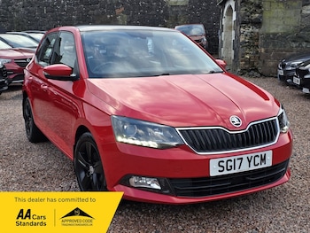 Used Skoda Fabia 2017 for sale - 77269457: Photo