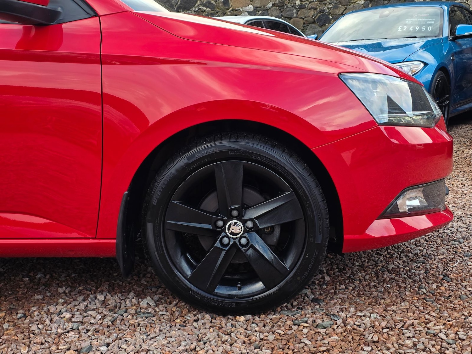 Used Skoda Fabia 2017 for sale - 77269457: Photo 20