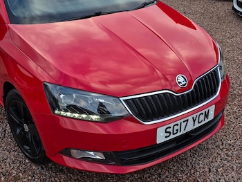 Used Skoda Fabia 2017 for sale - 77269457: Photo