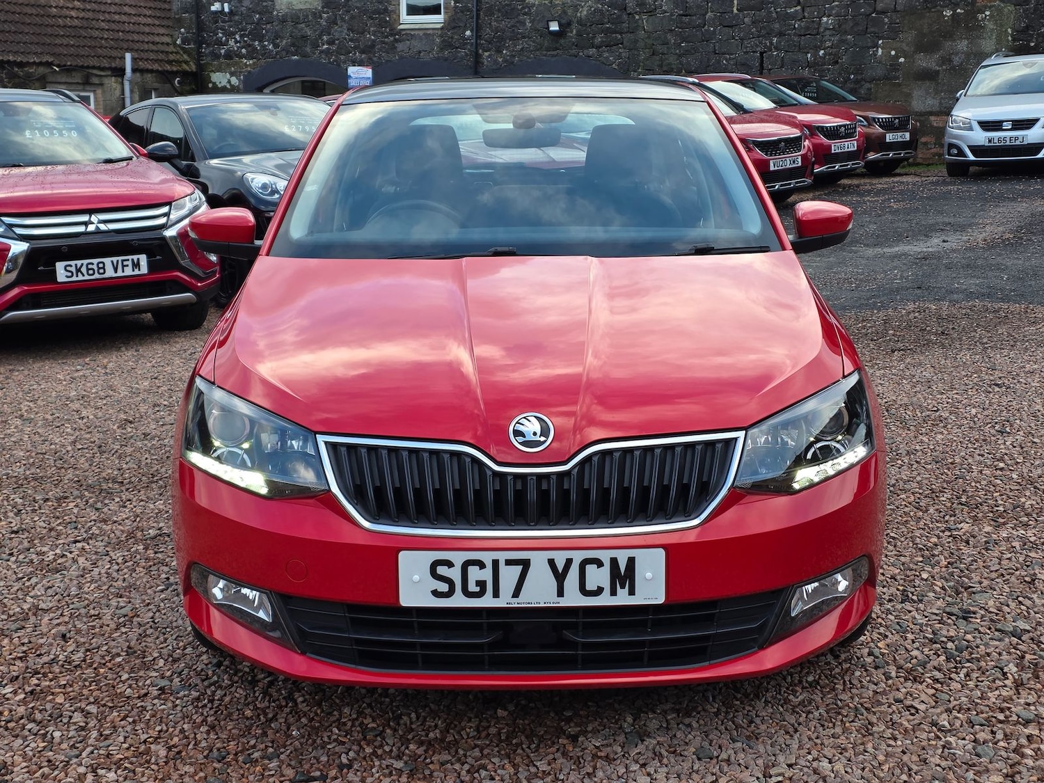 Used Skoda Fabia 2017 for sale - 77269457: Photo 3