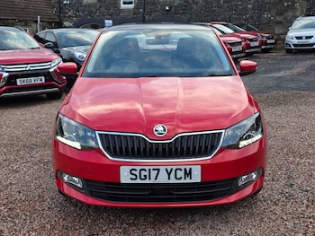 Used Skoda Fabia 2017 for sale - 77269457: Photo