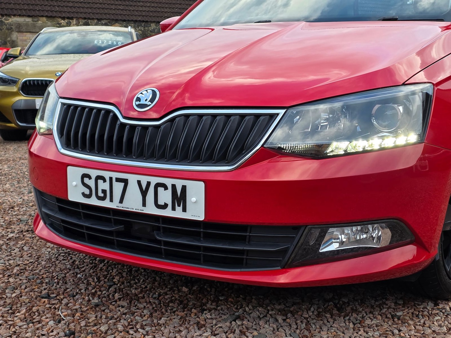 Used Skoda Fabia 2017 for sale - 77269457: Photo 6