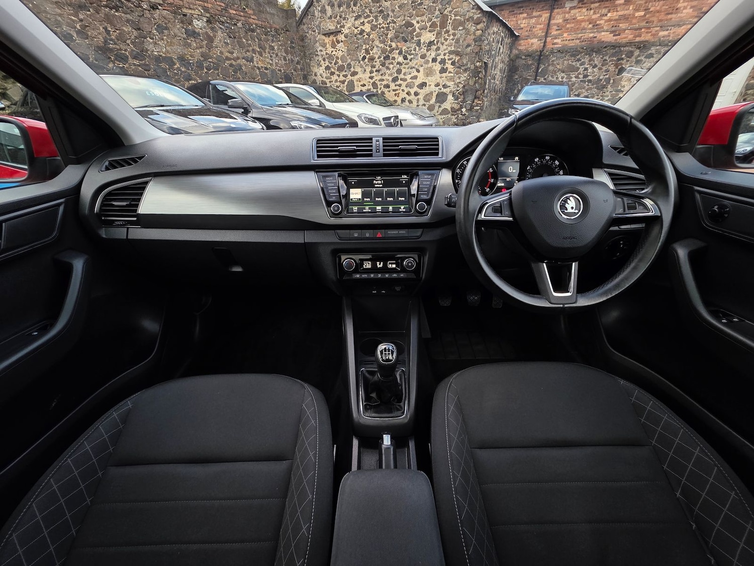 Used Skoda Fabia 2017 for sale - 77269457: Photo 7