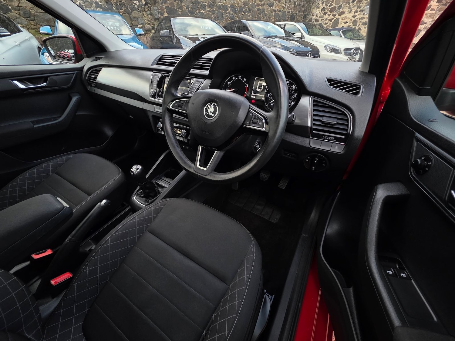 Used Skoda Fabia 2017 for sale - 77269457: Photo 8