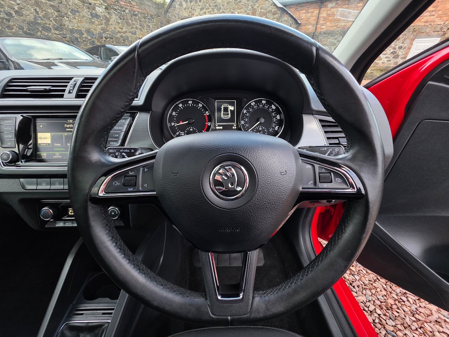 Used Skoda Fabia 2017 for sale - 77269457: Photo 9