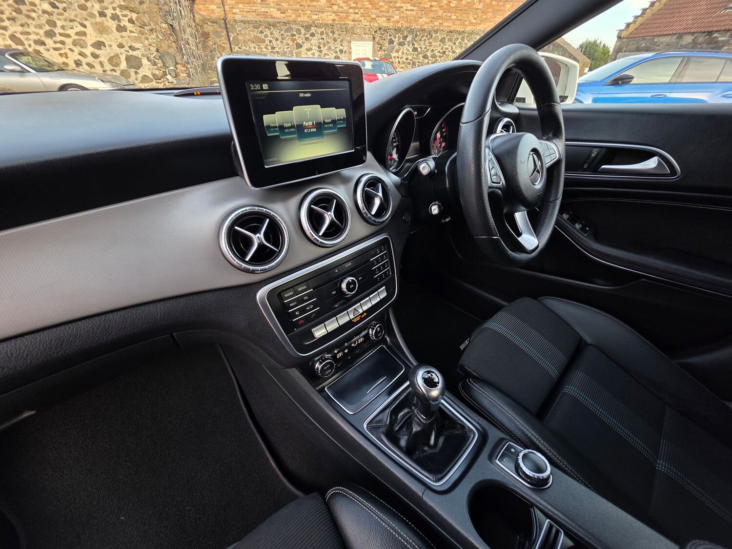 Used Mercedes-Benz CLA 2017 for sale - 77588662: Photo 11