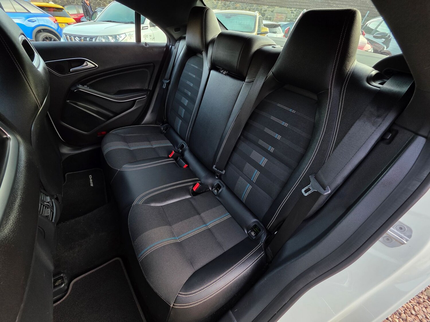 Used Mercedes-Benz CLA 2017 for sale - 77588662: Photo 12