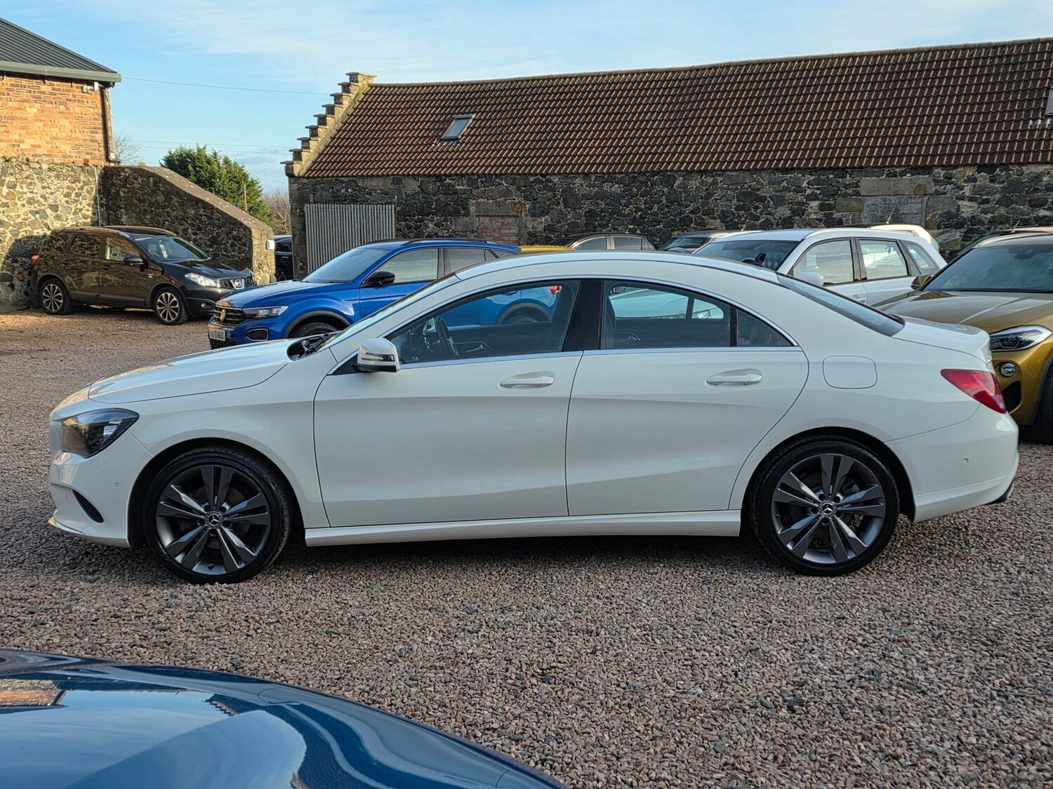 Used Mercedes-Benz CLA 2017 for sale - 77588662: Photo 14
