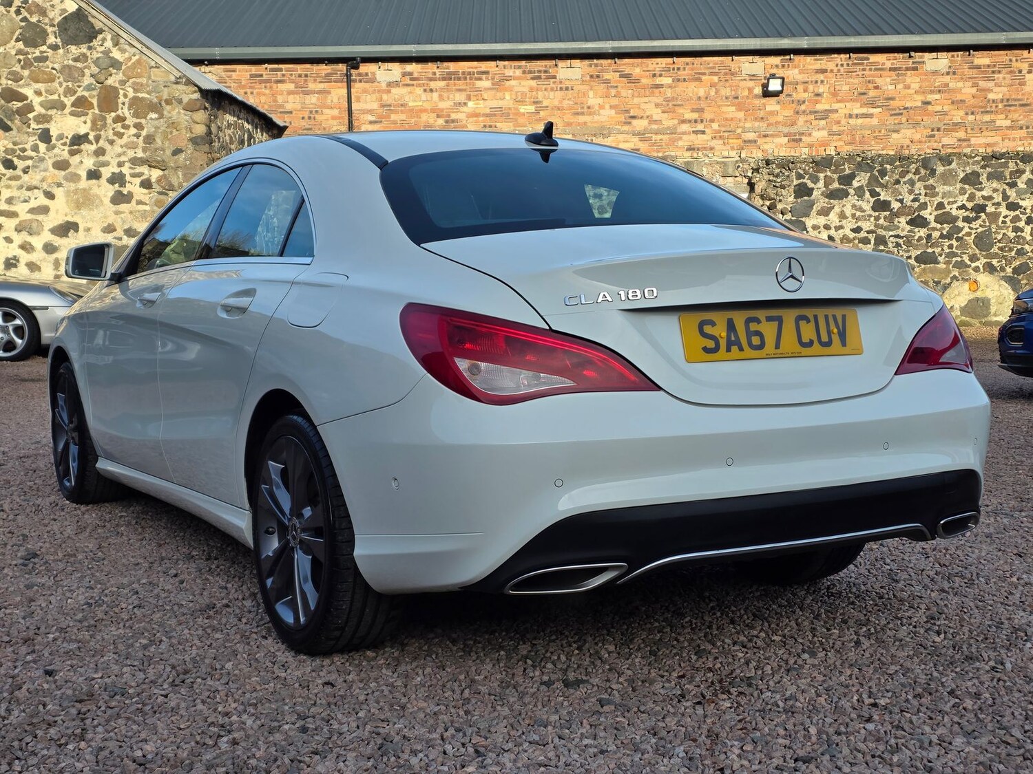 Used Mercedes-Benz CLA 2017 for sale - 77588662: Photo 15