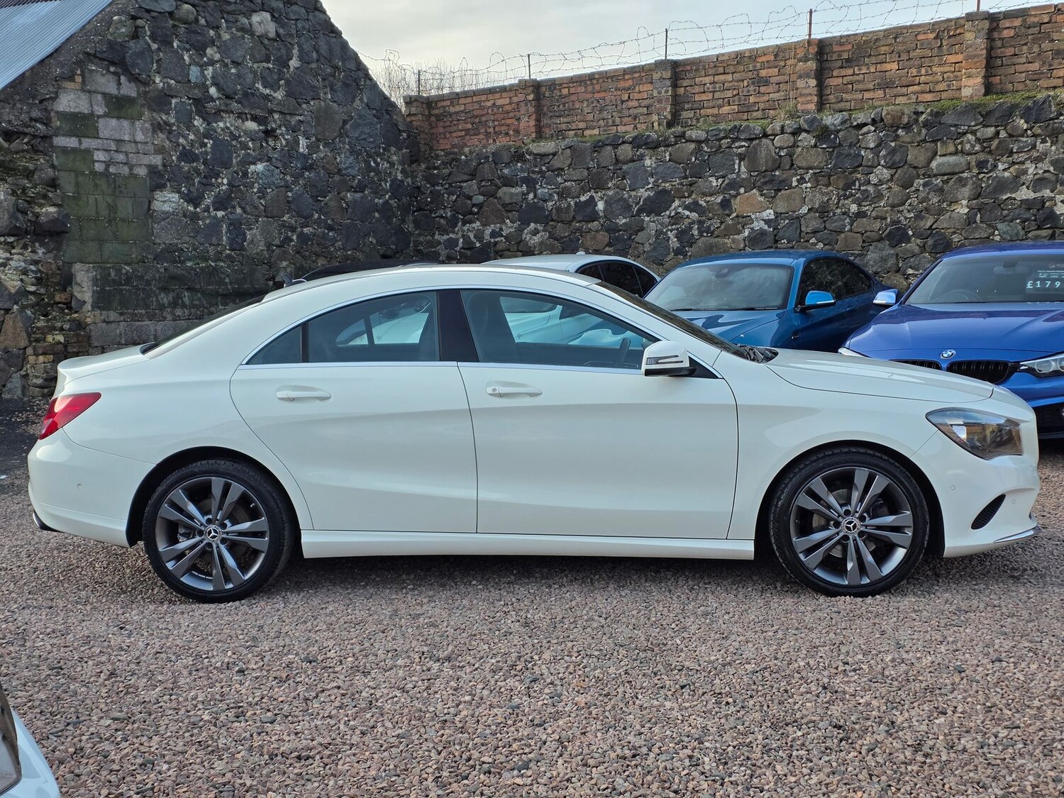 Used Mercedes-Benz CLA 2017 for sale - 77588662: Photo 19