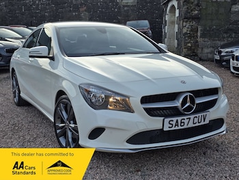Used Mercedes-Benz CLA 2017 for sale - 77588662: Photo