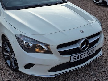 Used Mercedes-Benz CLA 2017 for sale - 77588662: Photo