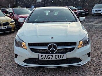 Used Mercedes-Benz CLA 2017 for sale - 77588662: Photo