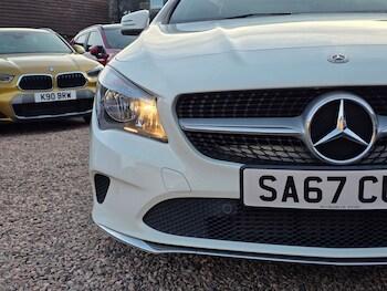 Used Mercedes-Benz CLA 2017 for sale - 77588662: Photo