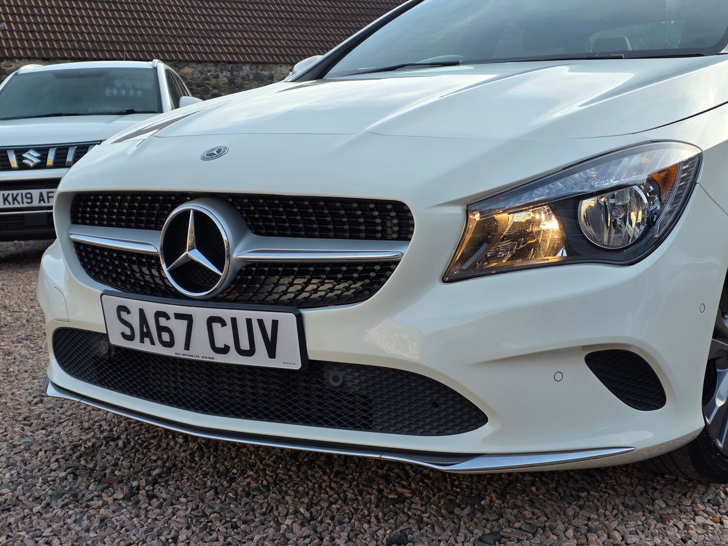 Used Mercedes-Benz CLA 2017 for sale - 77588662: Photo 6