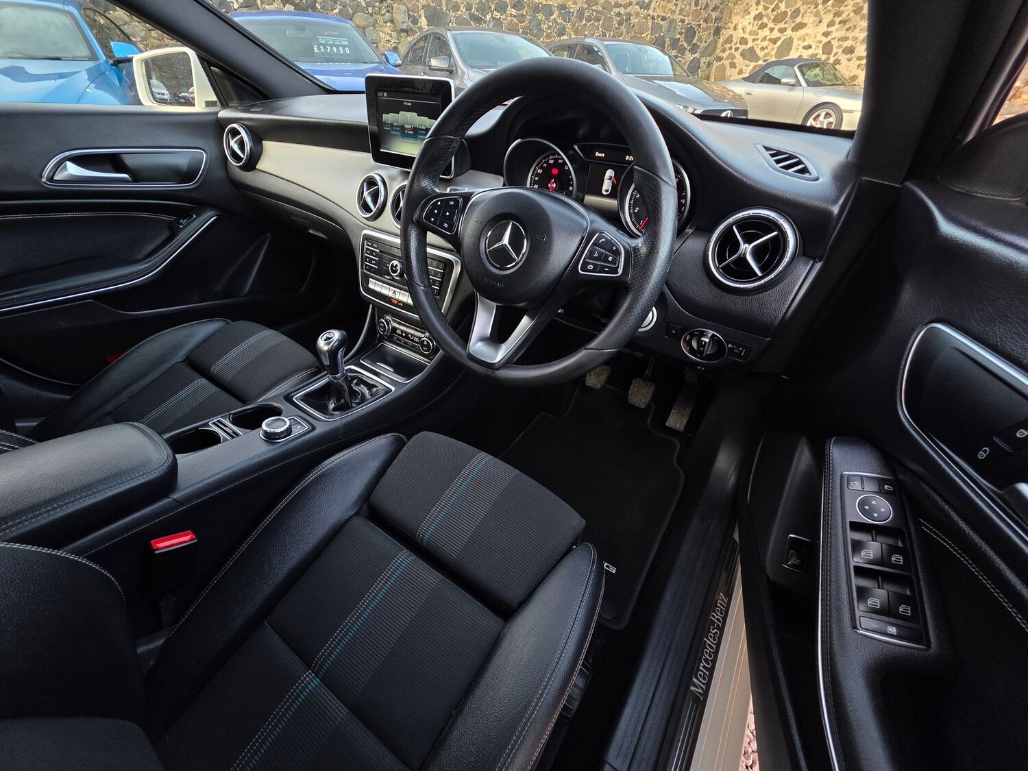 Used Mercedes-Benz CLA 2017 for sale - 77588662: Photo 8