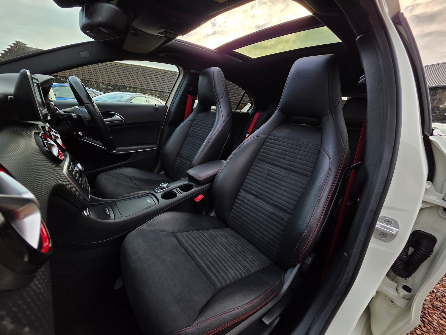 Used Mercedes-Benz A-Class 2014 for sale - 77269428: Photo 10