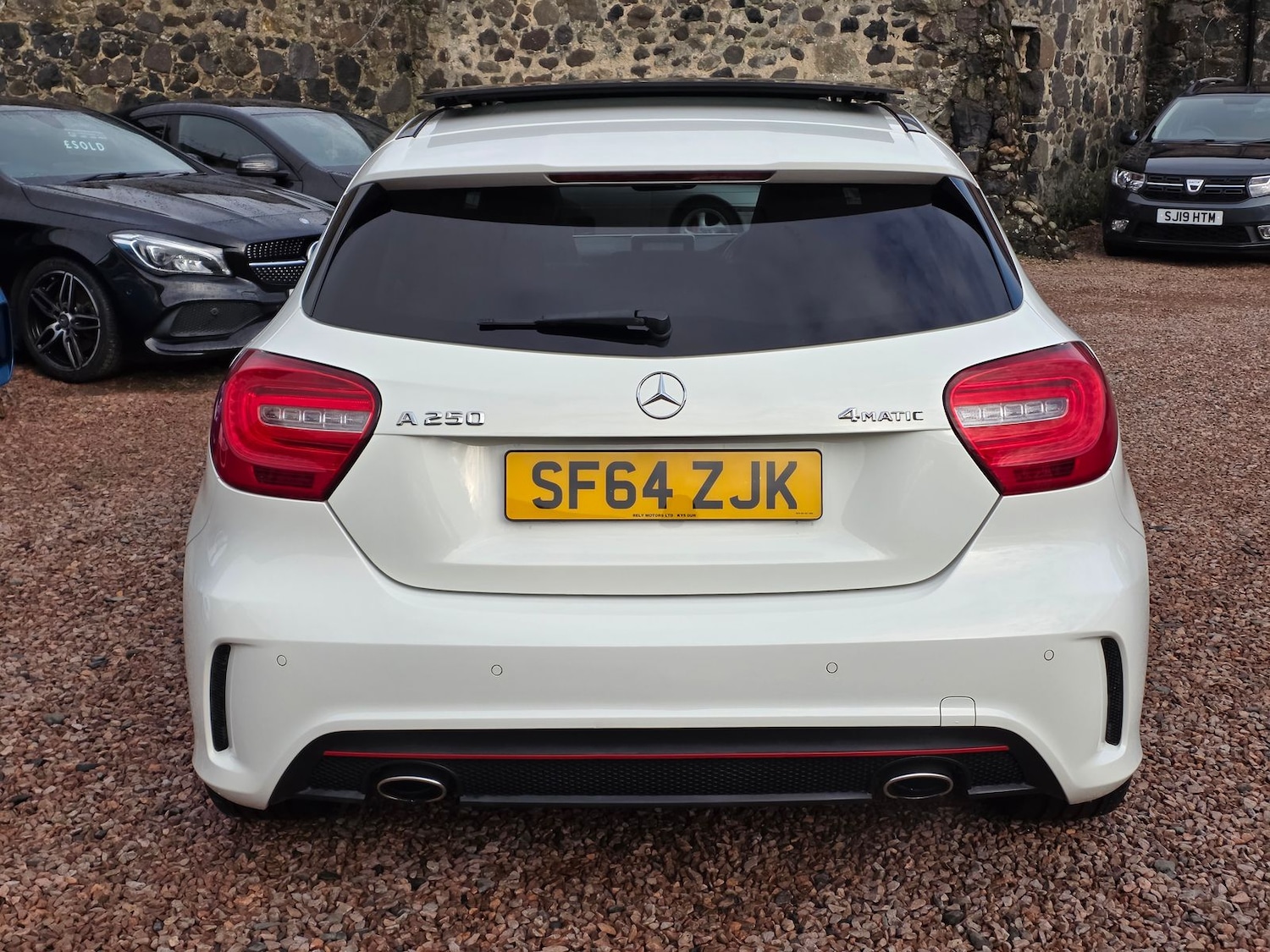 Used Mercedes-Benz A-Class 2014 for sale - 77269428: Photo 17